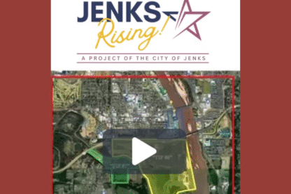 Jenks - Rising Star