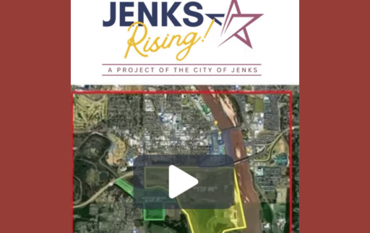 Jenks – Rising Star