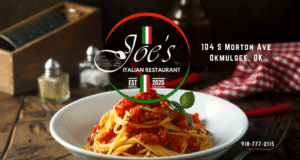 https://youcancheckusoutnow.com/listings/business-profile/joes-italian-restaurant-pizza-authentic-italian-dining-in-okmulgee-ok/