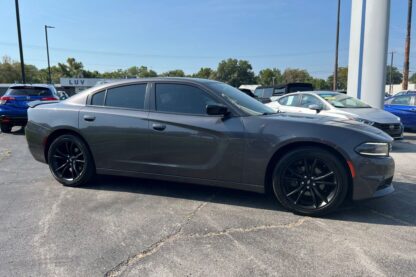 2018 Dodge Charger SXT