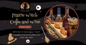 https://youcancheckusoutnow.com/listings/business-profile/prairie-witch-coffee-and-wine-okmulgee-coffee-wine/