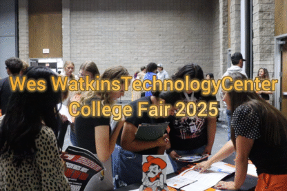 Wes Watkins Technology Center Host 