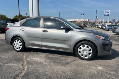 2023 Kia Rio S