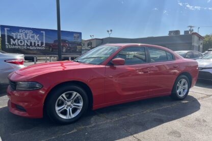 2019 Dodge Charger SXT