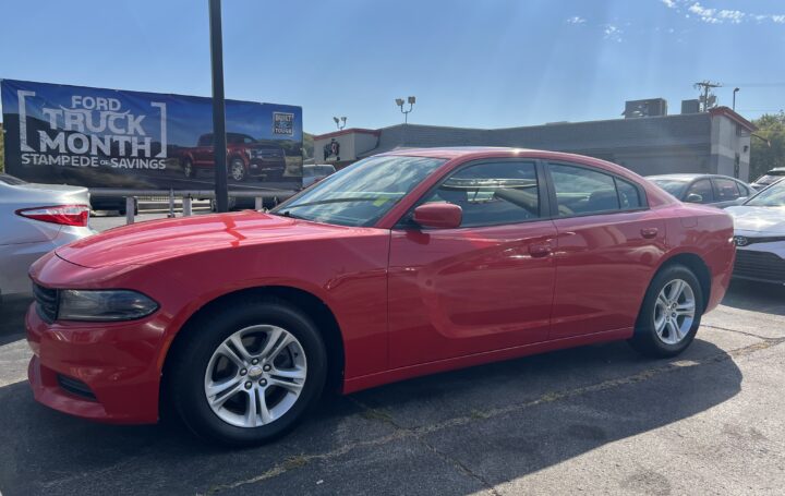 2019 Dodge Charger SXT 