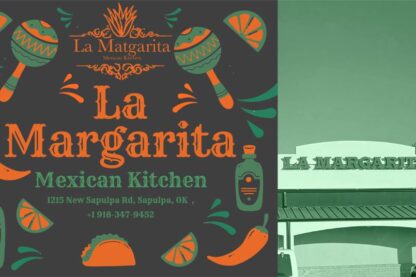 La Margarita in Sapulpa – Authentic Mexican Food, Great Atmosphere, and Friendly Service