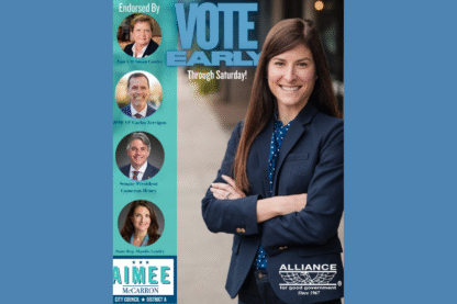 Hi, It's Aimee - A Mom and Neighbor