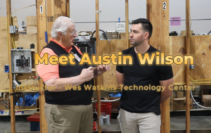 Electrical Technology Training at Wes Watkins Technology Center – Learn to Wire, Install, and Power Your Future 