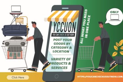 YCCUON – Promote, Earn, and Grow Locally | Discover Deals, Businesses & Income Opportunities
