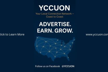 Welcome to YCCUON — Your Local Connection Network!