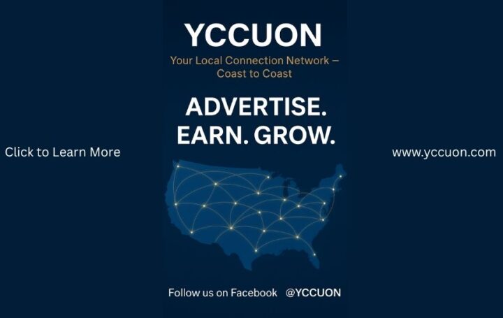 Welcome to YCCUON — Your Local Connection Network! 