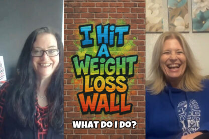 What to Do When You Hit a Wall