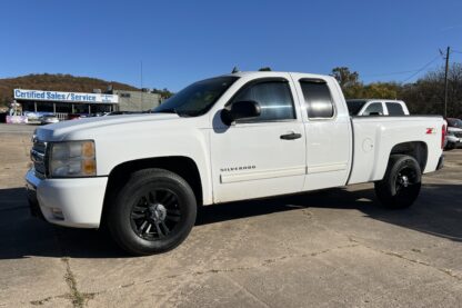 2011 Chevrolet Silverado 1500 LT