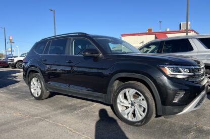 2021 Volkswagen Atlas