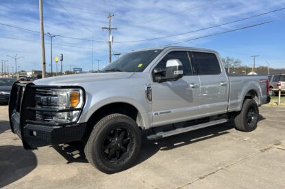 2017 Ford Super Duty F-250 SRW Lariat
