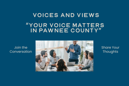 Pawnee County Community Insight Survey