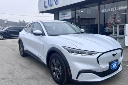 2021 Ford Mustang Mach-E Select