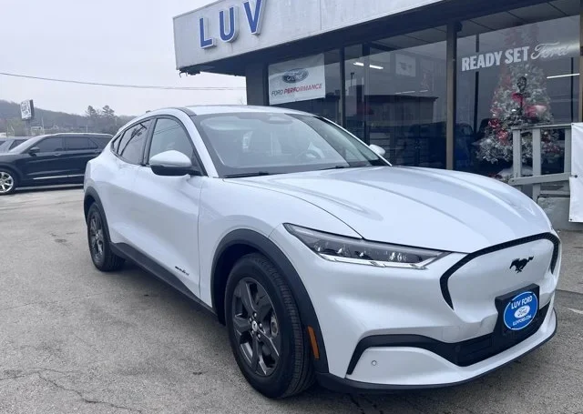2021 Ford Mustang Mach-E Select 
