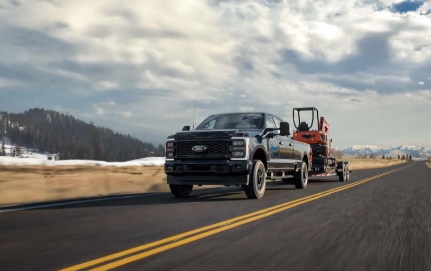 Haul Away Year-End Deals on Trucks 