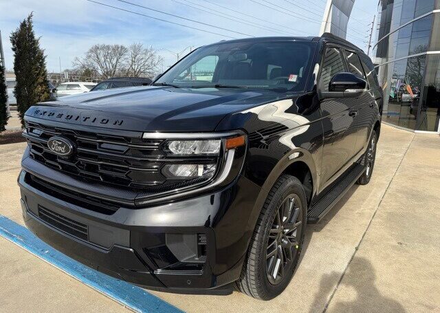 2026 Ford Expedition Platinum 