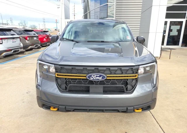 2026 Ford Maverick Tremor 