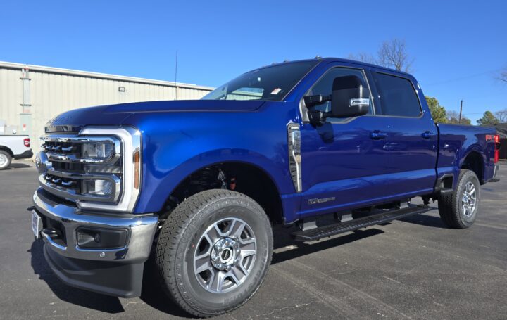 2026 Ford Super Duty F-250 Lariat 