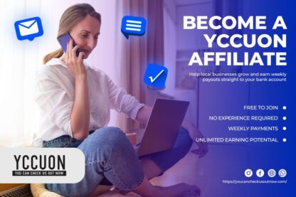 YCCUON Affiliate Program Overview