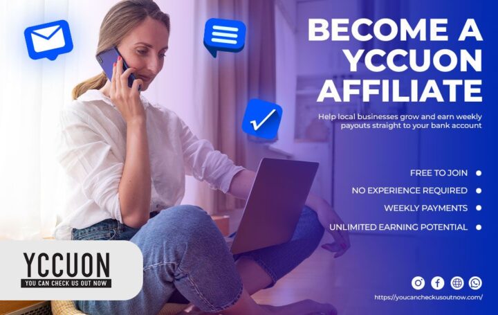YCCUON Affiliate Program Overview 