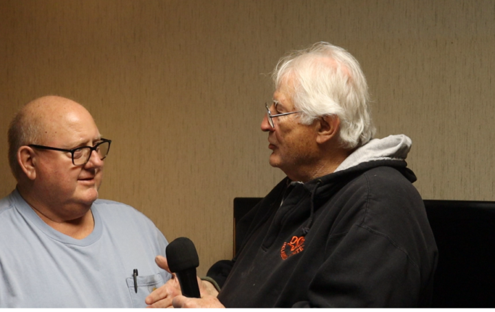 Jim Bill Copeland discusses major winter storm 