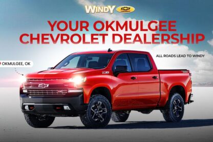 Windy Chevrolet Okmulgee OK