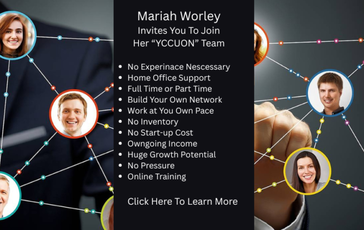 Work From Home – Build Residual “Ongoing” Income 