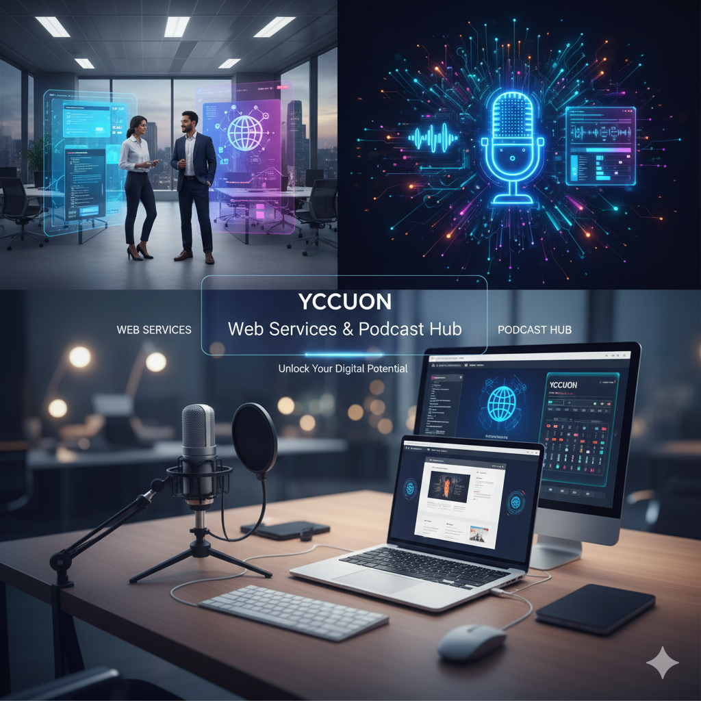 Web Services Dashboard