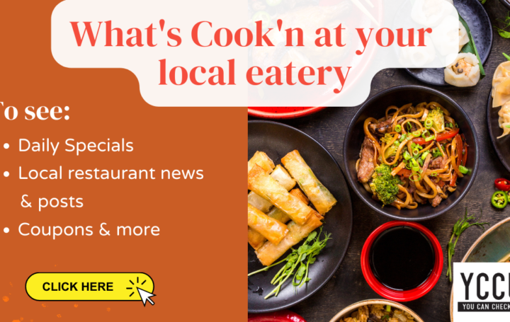 Restaurant Daily Specials Platform | Get Found Beyond Facebook 