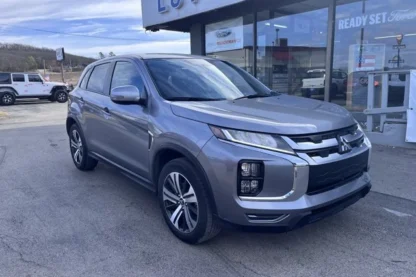 2024 Mitsubishi Outlander Sport