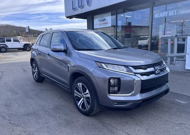 2024 Mitsubishi Outlander Sport 