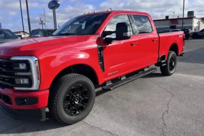 2024 Ford Super Duty F-250 SRW