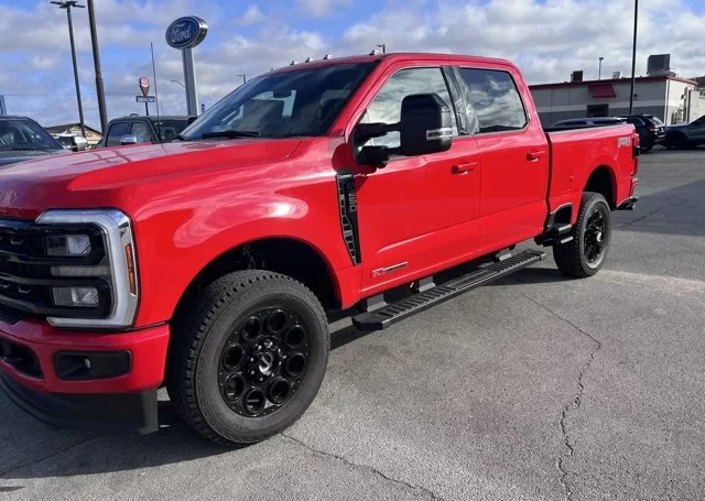 2024 Ford Super Duty F-250 SRW 