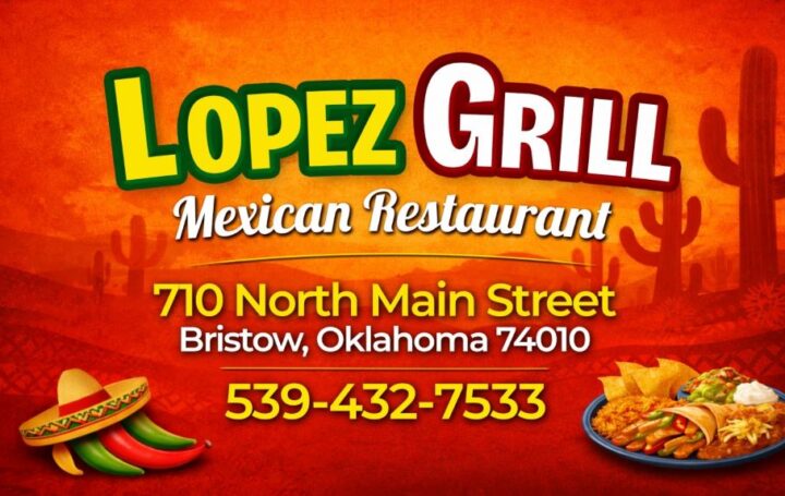 Lopez Grill Mexican Restaurant in Bristow, OK – Authentic Mexican Food & Family Dining 