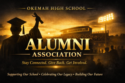 Join Okemah High School Alumni Association – Membership & Sponsorship Opportunities