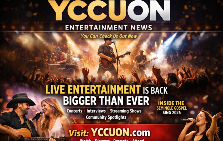 YCCUON Entertainment Magazine 