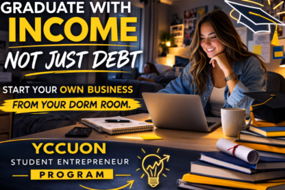The YCCUON Student Entrepreneur Program