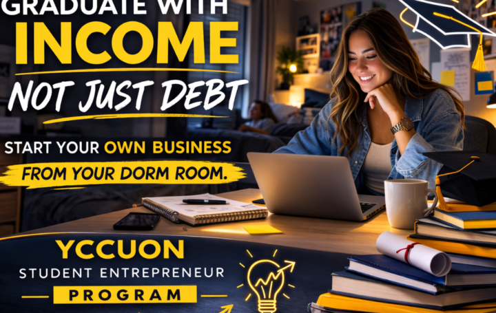 The YCCUON Student Entrepreneur Program 