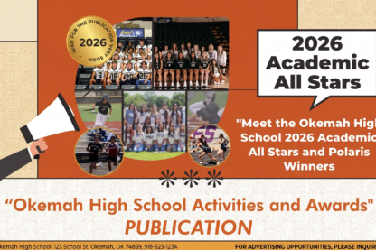 Okemah High School Activities 2026