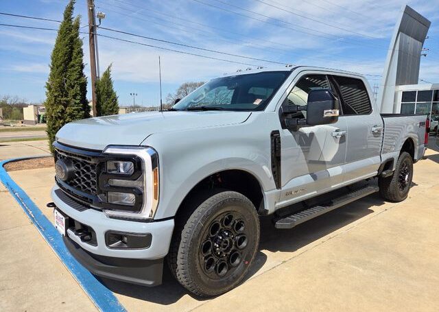 2026 Ford Super Duty F-250 Lariat 