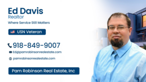 Ed Davis Real Estate Ad