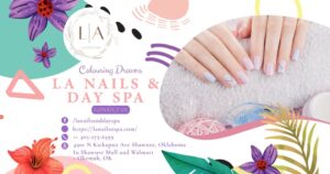 LA Nails & Day Spa-01 YCCUON