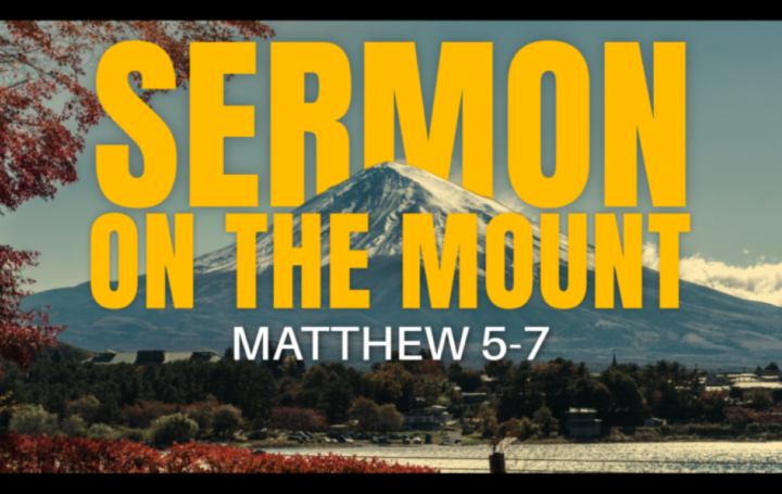 Sermon On The Mount – Session 15 