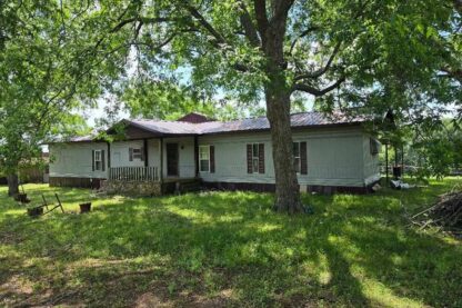 386003 E Old 62 Highway, Weleetka, OK