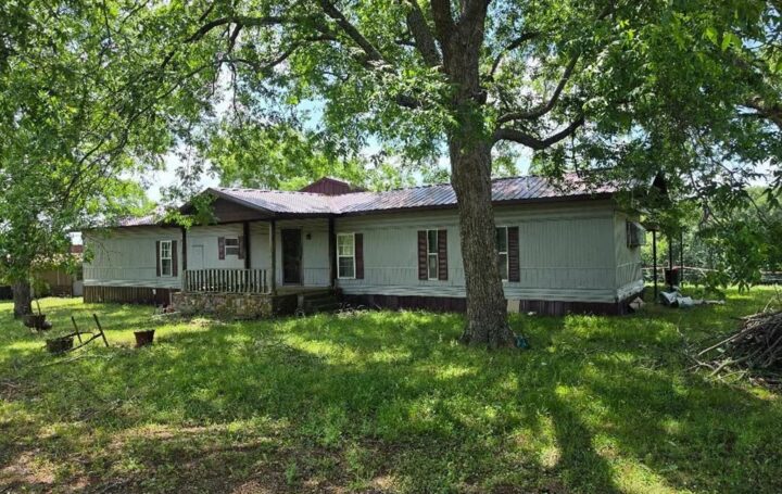 386003 E Old 62 Highway, Weleetka, OK 