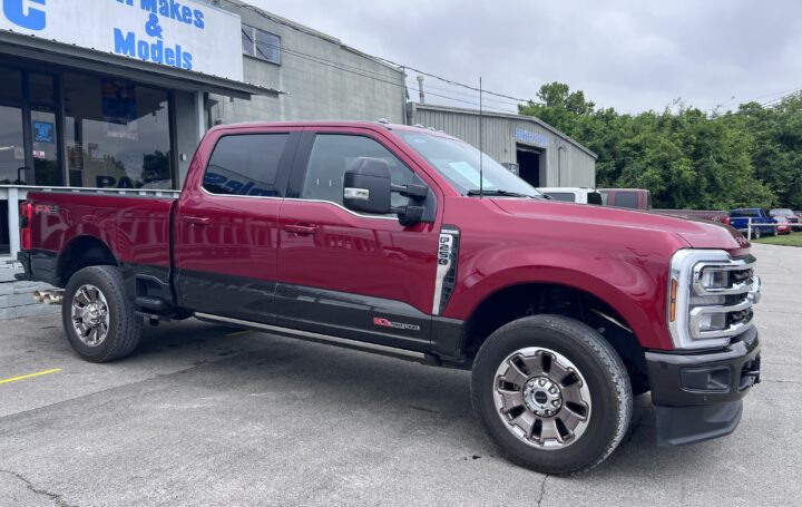 2025 Ford F-250 King Ranch 